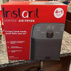 Vortex Air Fryer - Black